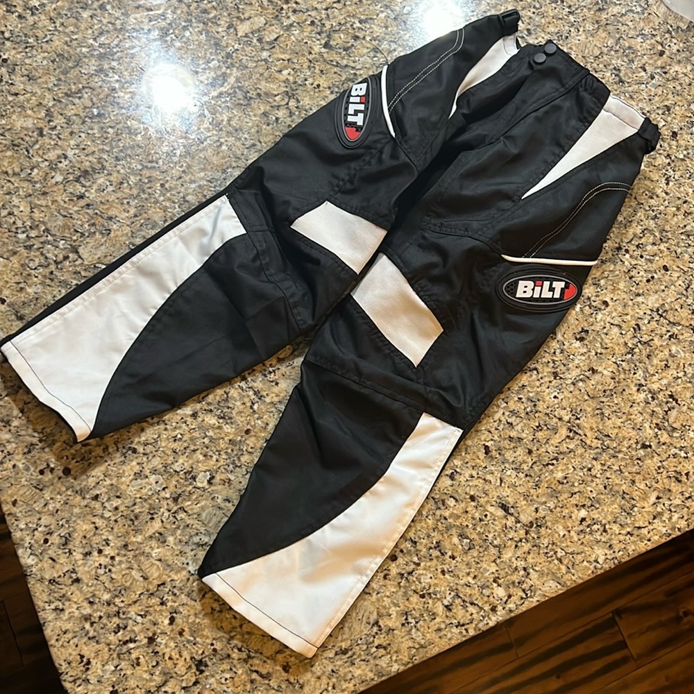 Bilt Motocross Riding Pants